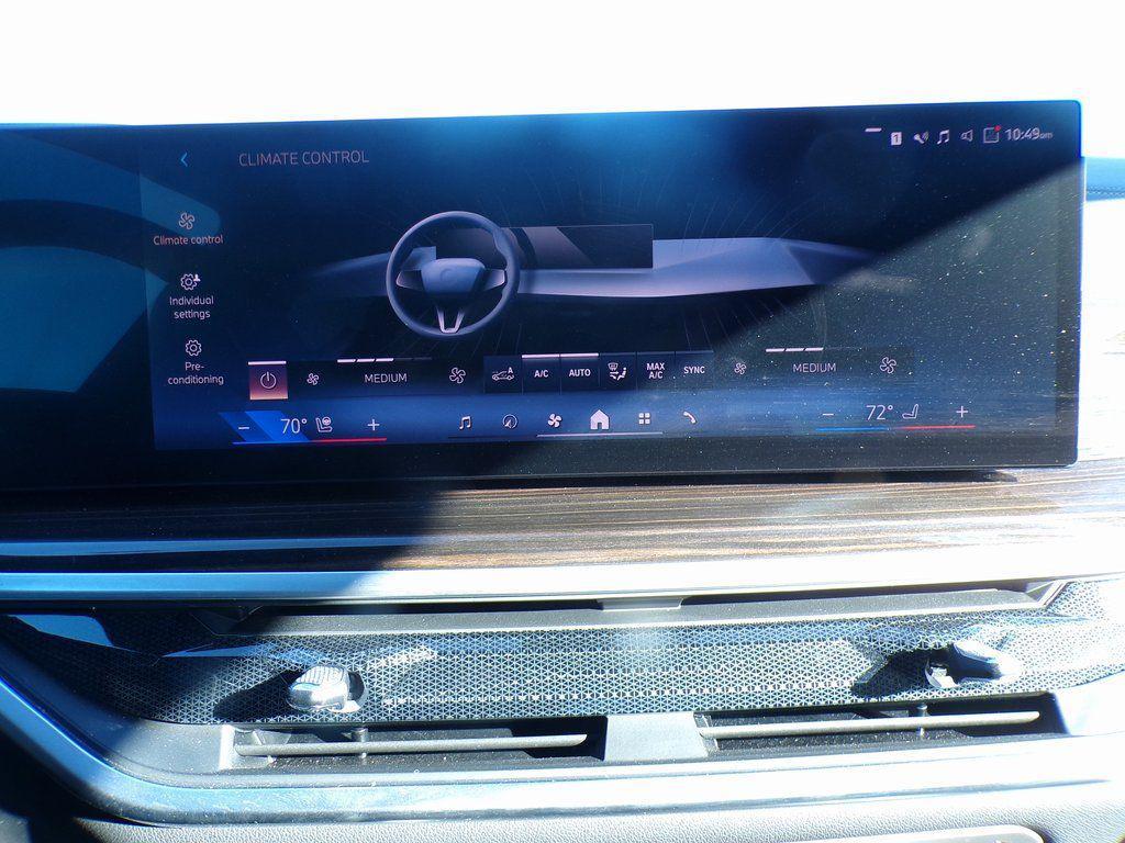 used 2024 BMW X5 car, priced at $50,990