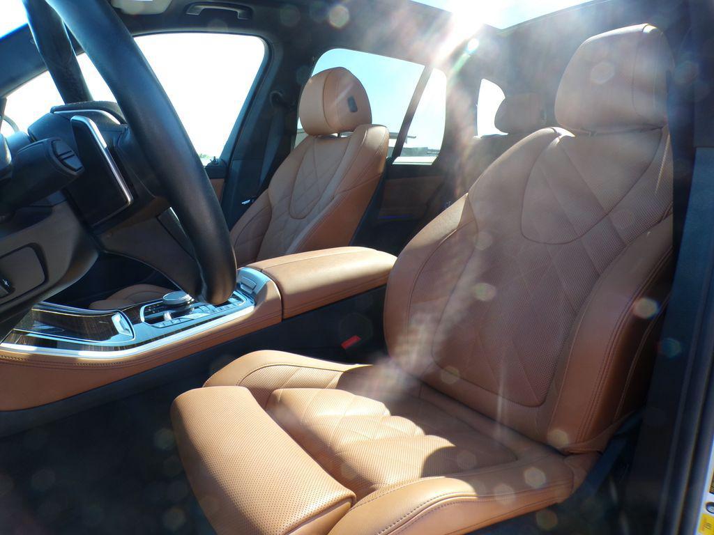 used 2024 BMW X5 car, priced at $54,789