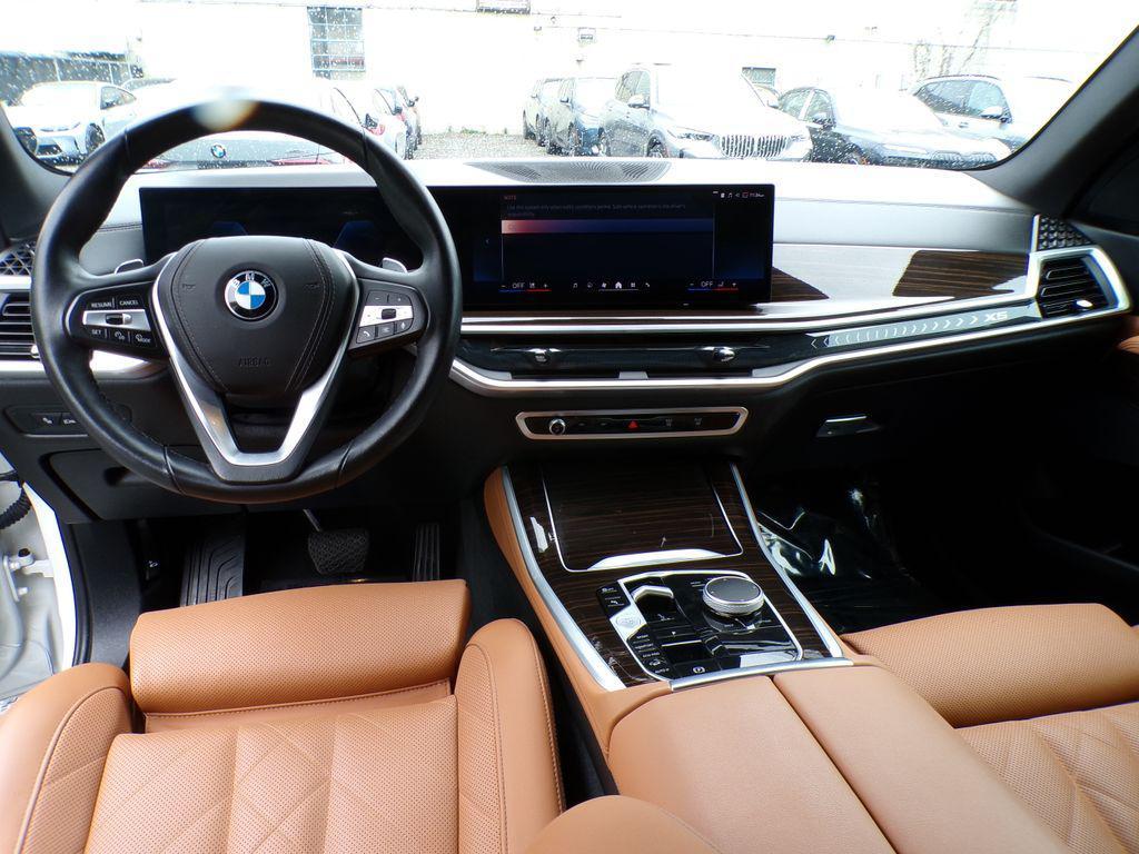 used 2024 BMW X5 car, priced at $54,490