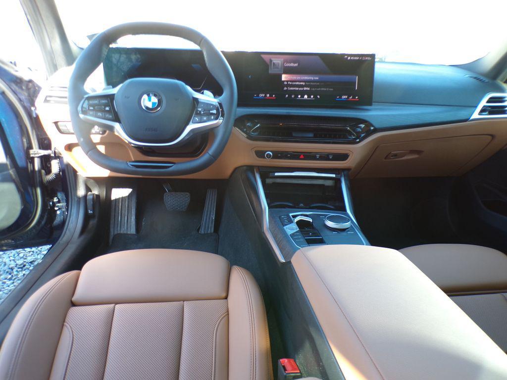 used 2025 BMW 330 car, priced at $49,490