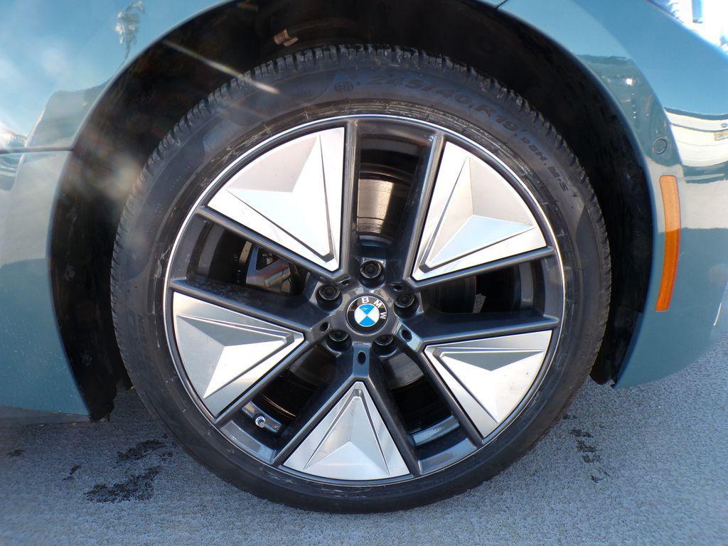 used 2025 BMW i4 Gran Coupe car, priced at $59,490