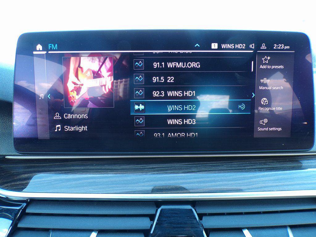 used 2022 BMW 540 car, priced at $42,990