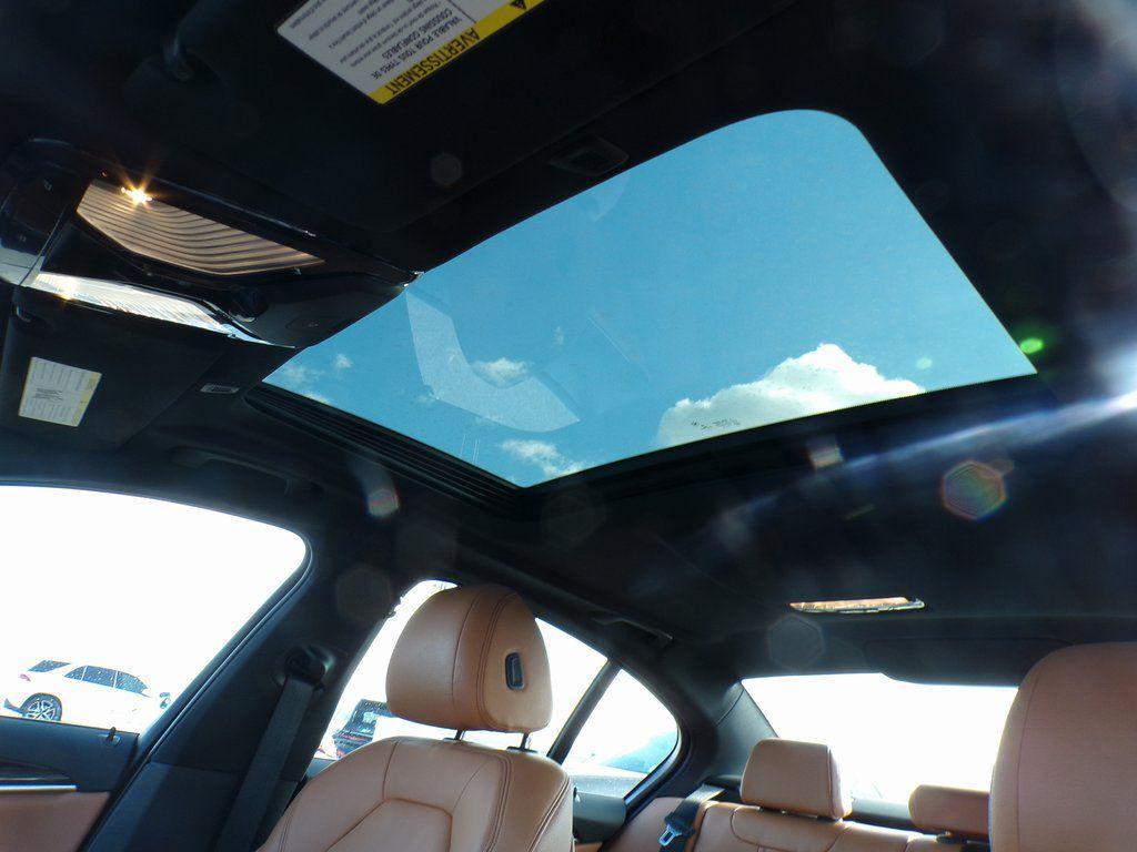 used 2022 BMW 540 car, priced at $42,990