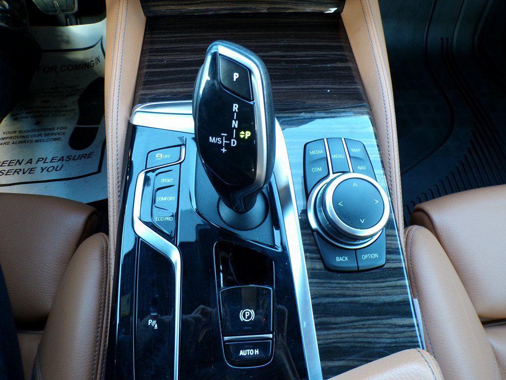 used 2022 BMW 540 car, priced at $42,990