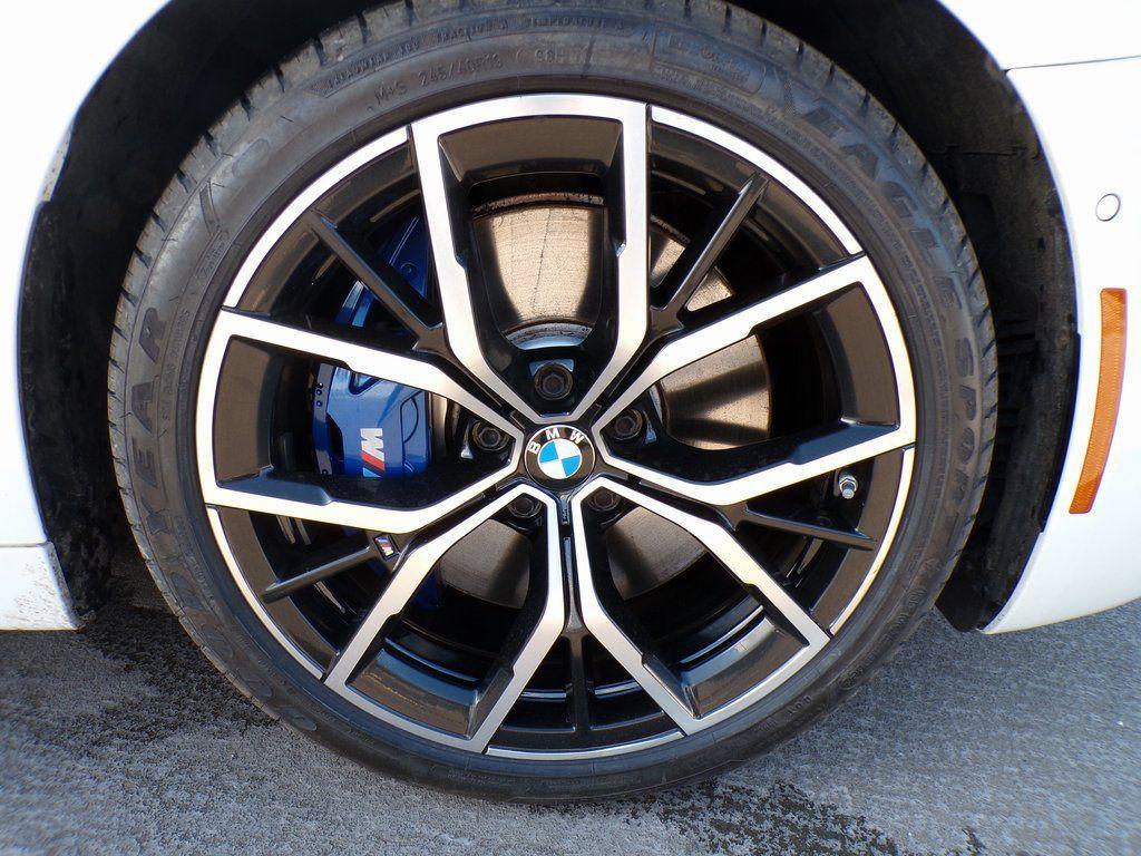 used 2022 BMW 540 car, priced at $42,990