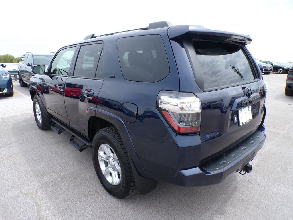 used 2023 Toyota 4Runner car, priced at $44,490