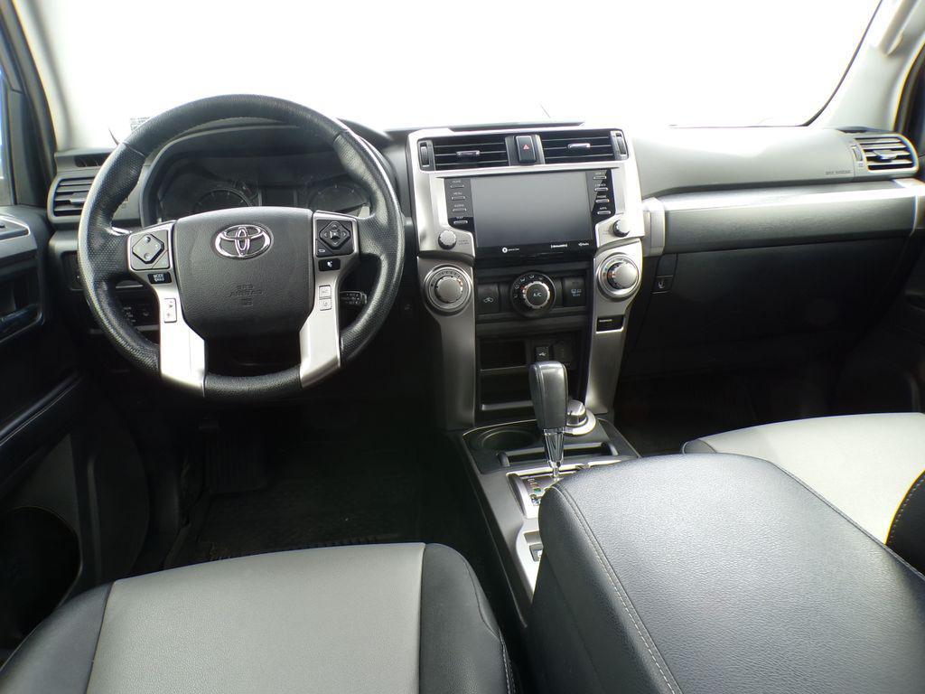 used 2023 Toyota 4Runner car, priced at $44,490
