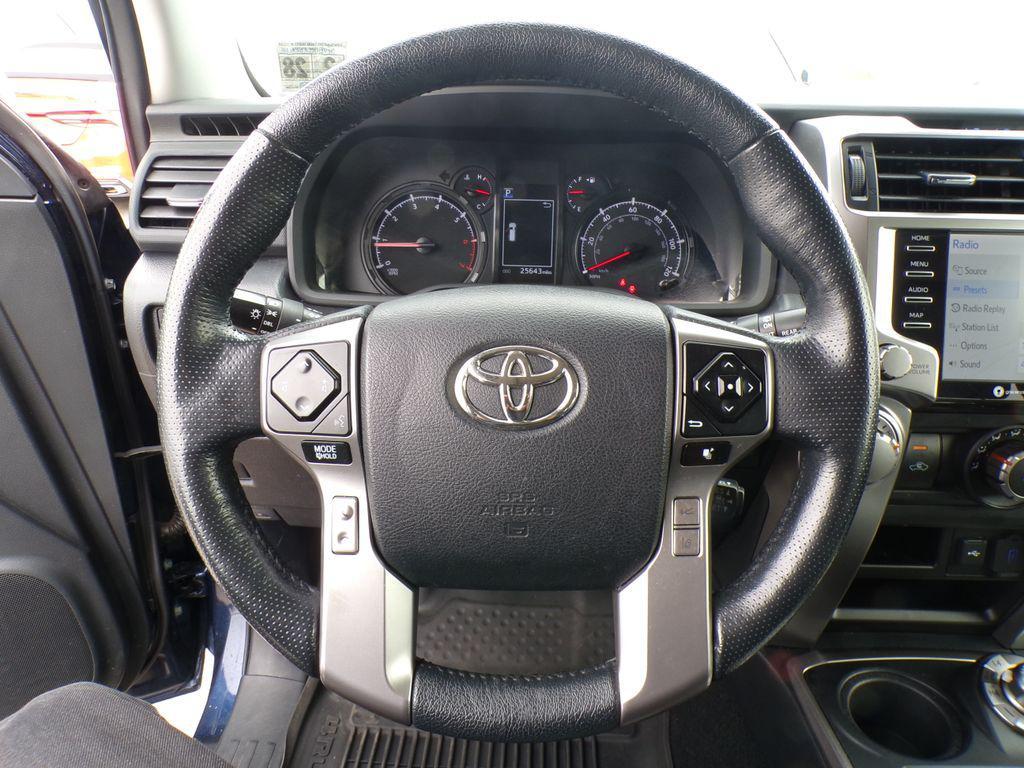 used 2023 Toyota 4Runner car, priced at $44,490
