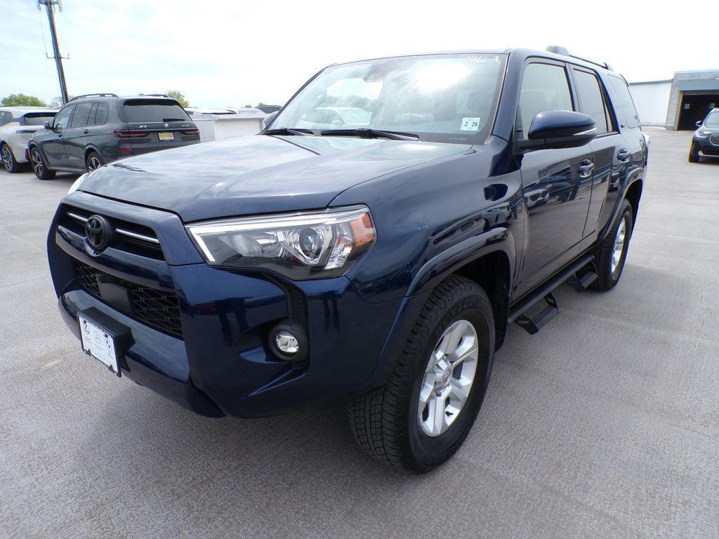 used 2023 Toyota 4Runner car, priced at $44,490