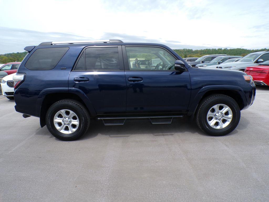 used 2023 Toyota 4Runner car, priced at $44,490