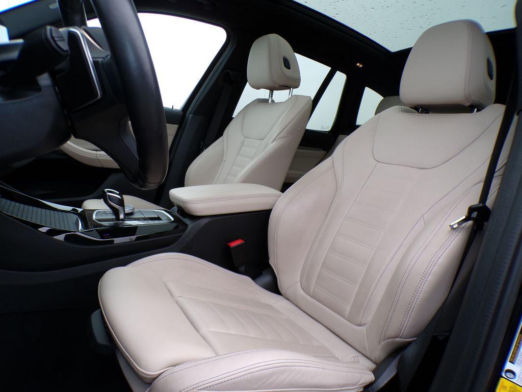 used 2023 BMW X3 car, priced at $39,490