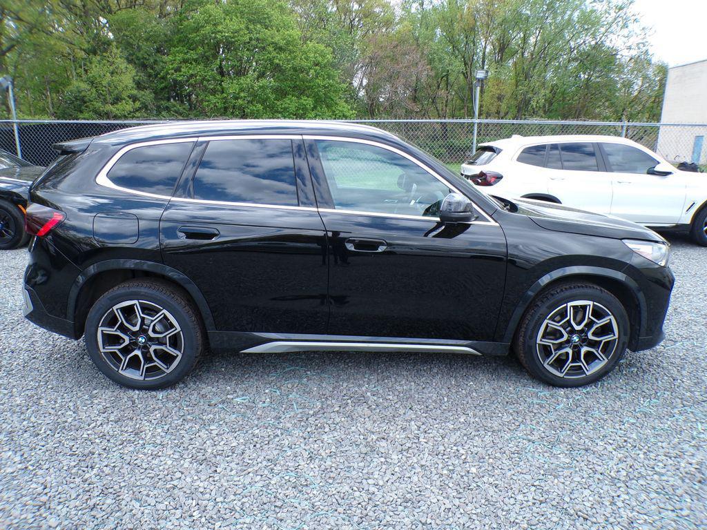 used 2025 BMW X1 car, priced at $37,490