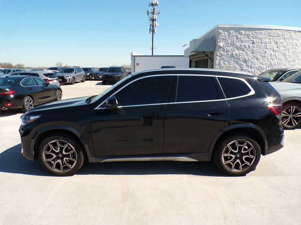 used 2025 BMW X1 car, priced at $37,999