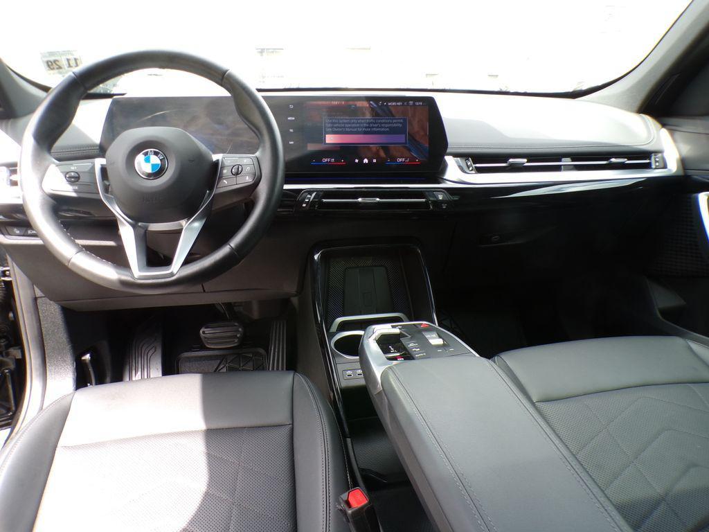 used 2025 BMW X1 car, priced at $37,490