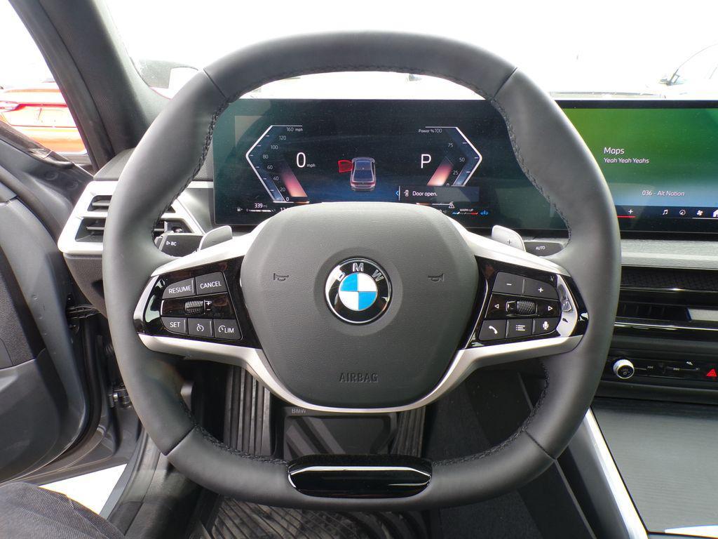used 2025 BMW 330 car, priced at $47,490