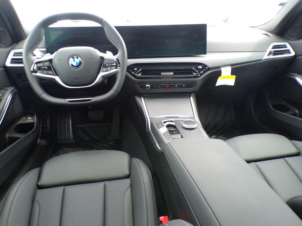 used 2025 BMW 330 car, priced at $47,490
