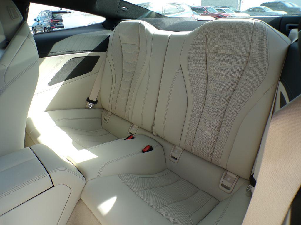 used 2023 BMW 840 car, priced at $55,990