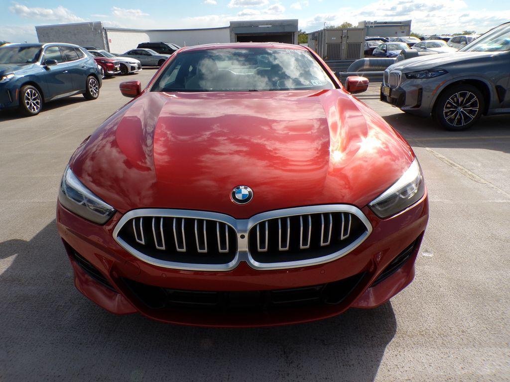 used 2023 BMW 840 car, priced at $55,990