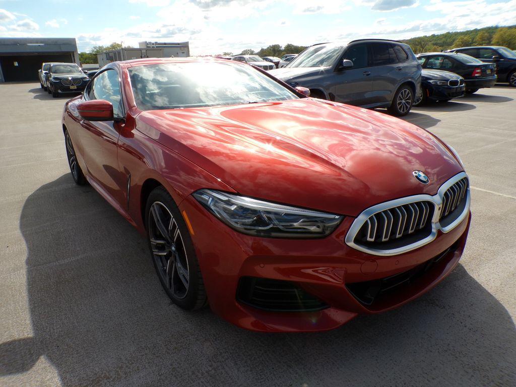 used 2023 BMW 840 car, priced at $56,990
