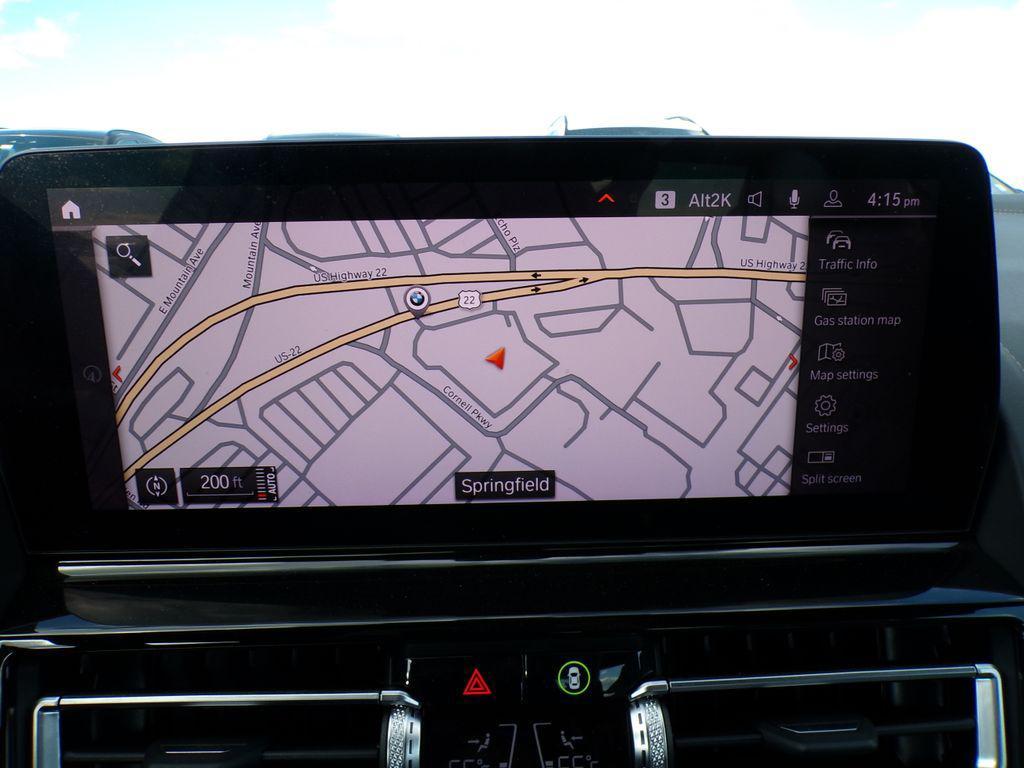 used 2023 BMW 840 car, priced at $55,990