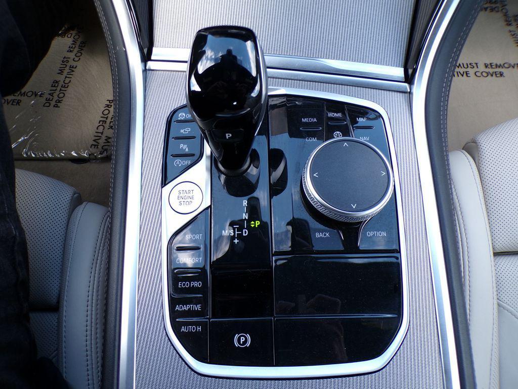 used 2023 BMW 840 car, priced at $55,990