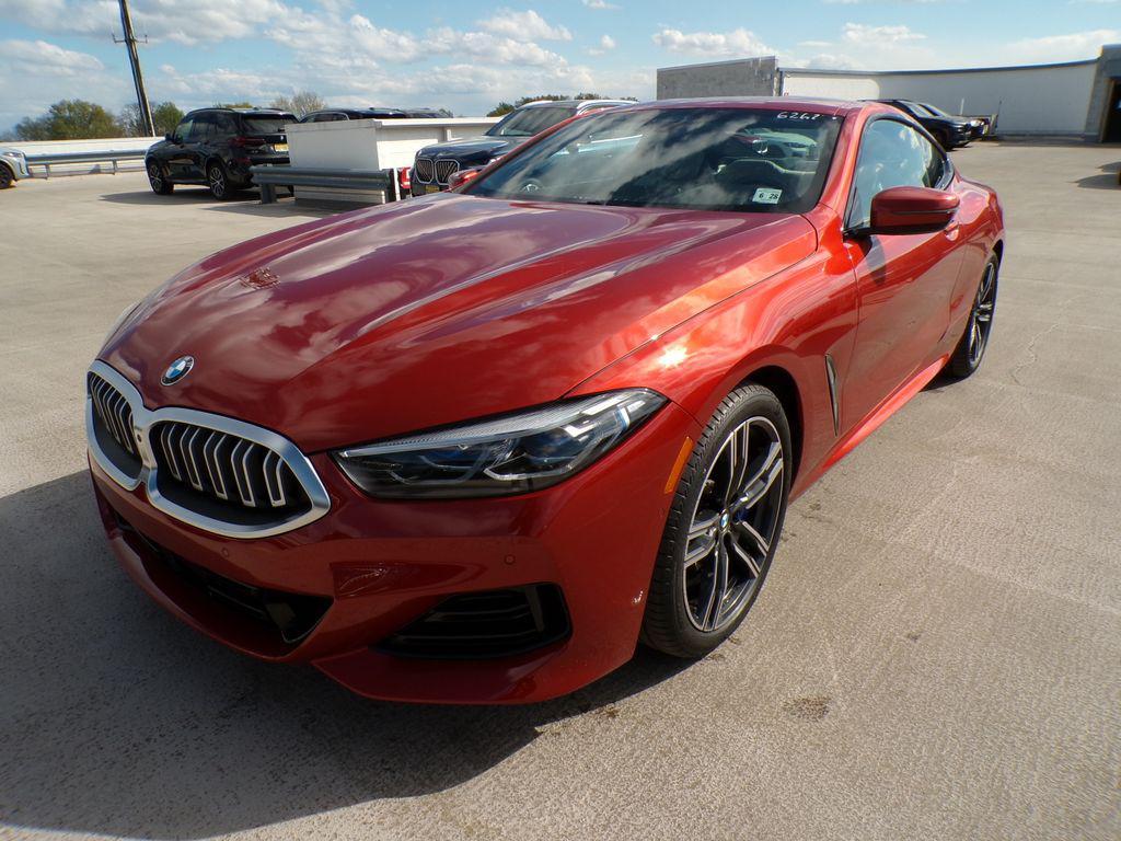 used 2023 BMW 840 car, priced at $55,990