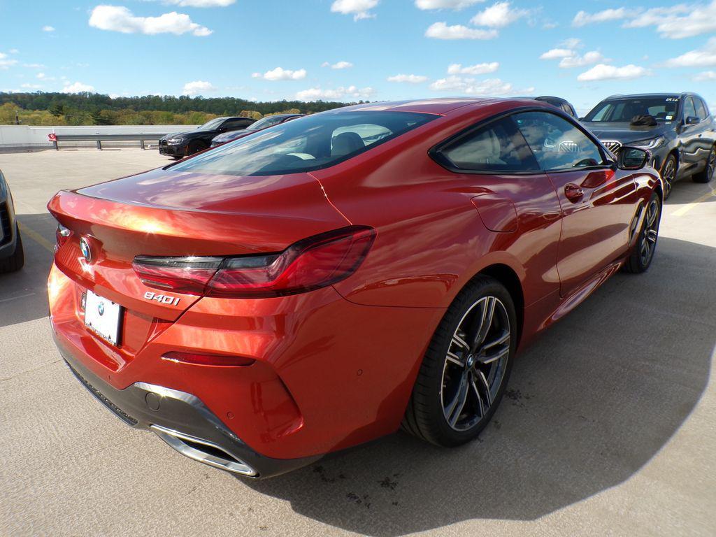 used 2023 BMW 840 car, priced at $55,990