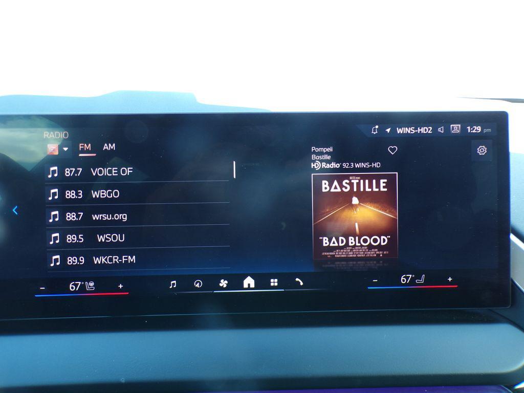 used 2025 BMW X3 car, priced at $50,990