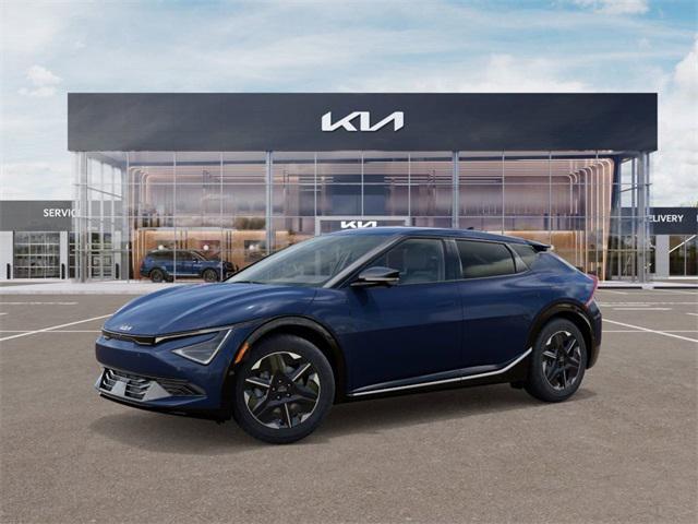 new 2025 Kia EV6 car, priced at $41,375