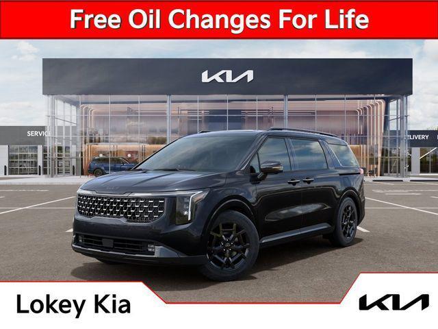 new 2026 Kia Carnival Hybrid car, priced at $48,989