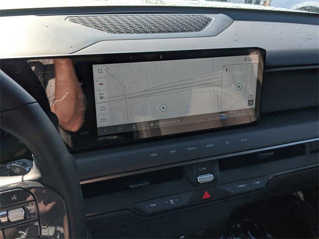 new 2026 Kia EV9 car, priced at $48,809