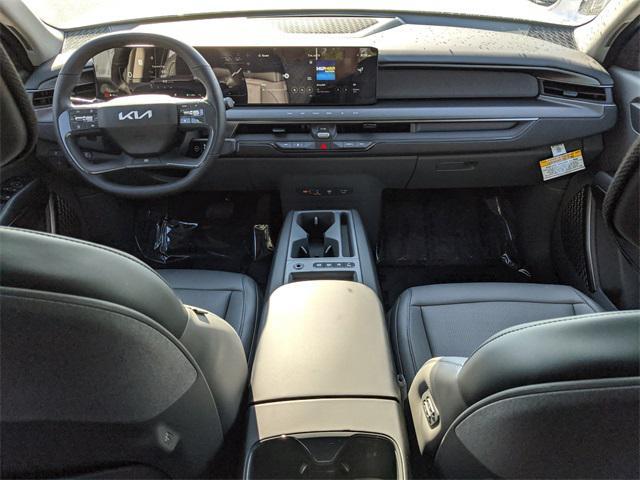 new 2026 Kia EV9 car, priced at $48,809