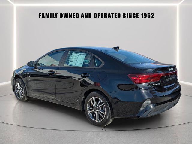 used 2023 Kia Forte car, priced at $16,995