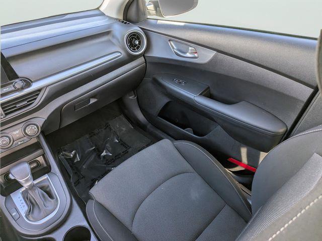 used 2023 Kia Forte car, priced at $16,995