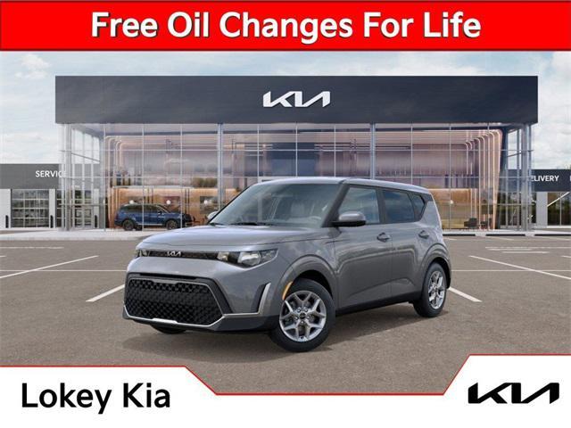 new 2025 Kia Soul car, priced at $21,952