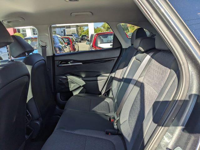 used 2024 Kia Seltos car, priced at $24,995
