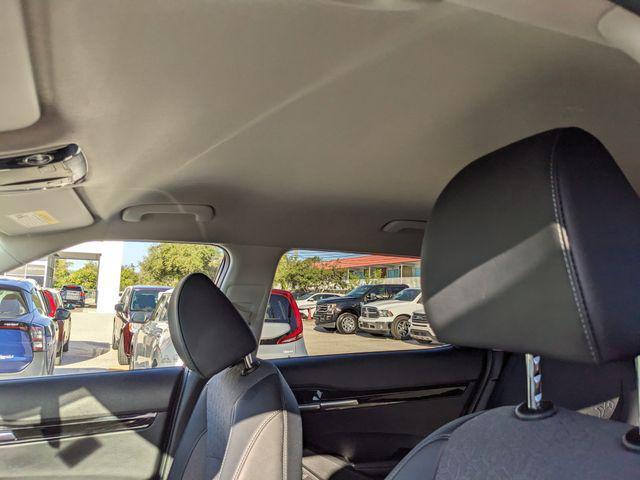 used 2024 Kia Seltos car, priced at $24,995