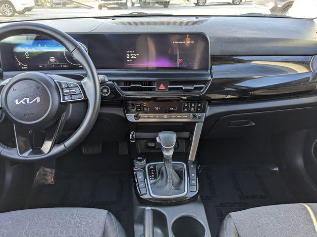 used 2024 Kia Seltos car, priced at $24,995
