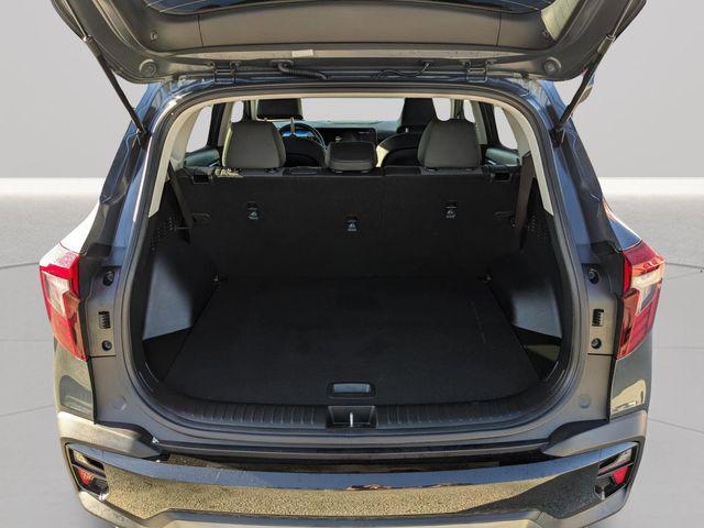 used 2024 Kia Seltos car, priced at $24,995