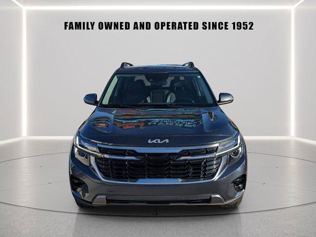 used 2024 Kia Seltos car, priced at $24,995