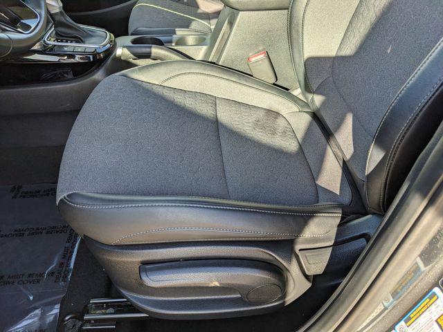 used 2024 Kia Seltos car, priced at $24,995