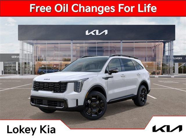 new 2026 Kia Sorento Plug-In Hybrid car, priced at $51,455
