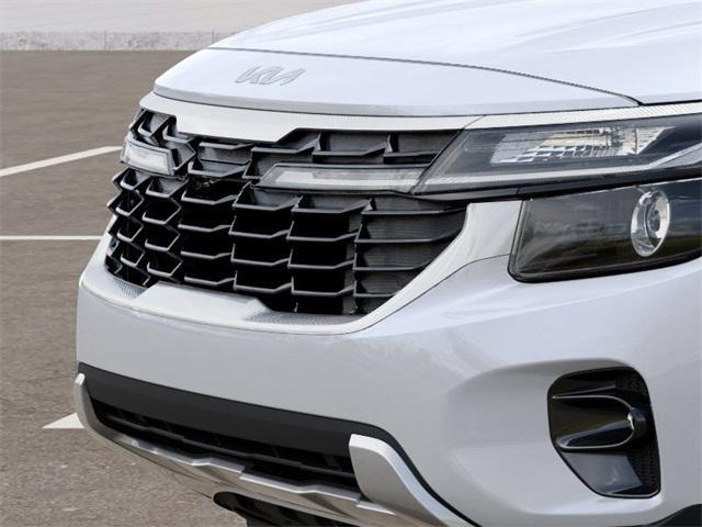 new 2026 Kia Seltos car, priced at $27,355