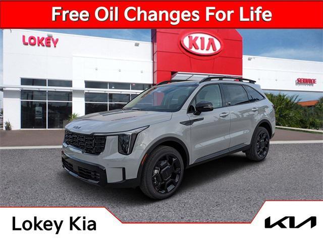 new 2026 Kia Sorento car, priced at $40,860