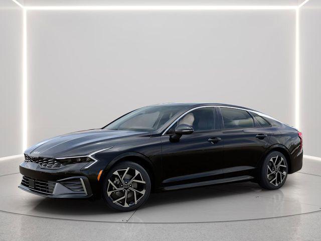 new 2026 Kia K5 car, priced at $35,421