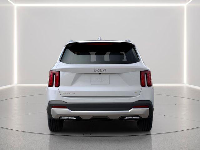 new 2026 Kia Sorento Hybrid car, priced at $37,125