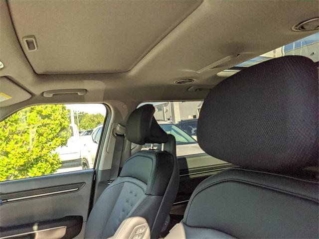 new 2026 Kia EV9 car, priced at $66,785