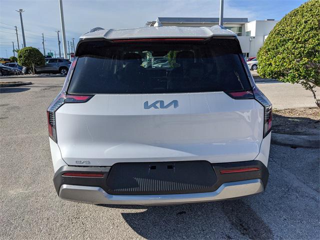 new 2026 Kia EV9 car, priced at $66,785