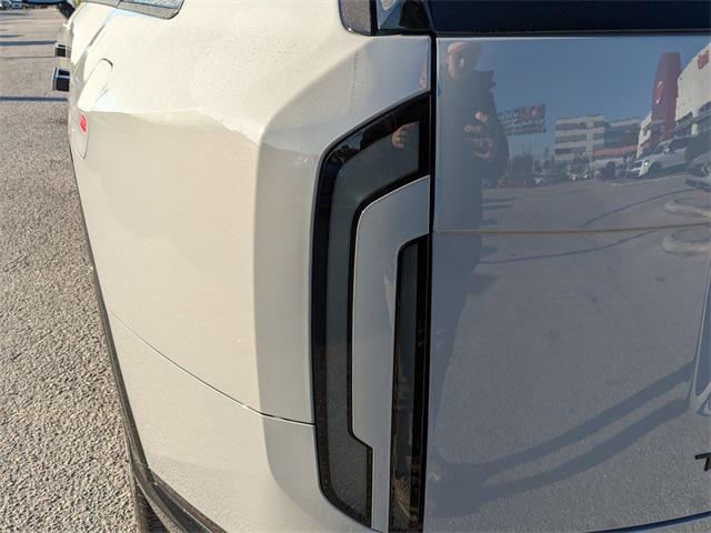 new 2027 Kia Telluride car, priced at $50,460