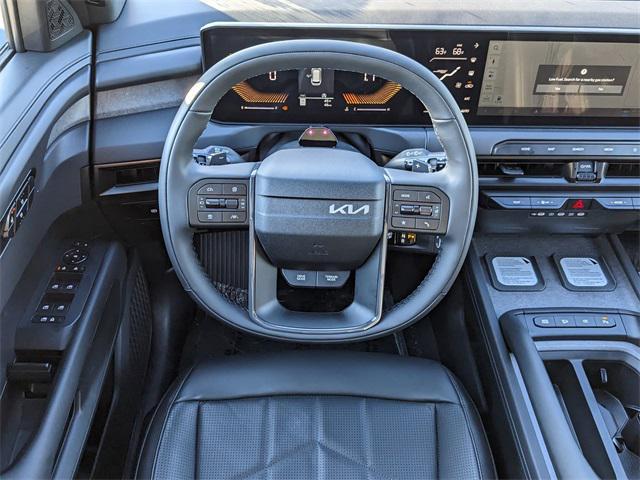 new 2027 Kia Telluride car, priced at $50,460